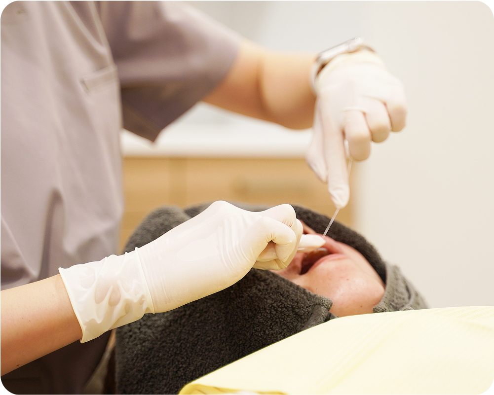 PMTCとフロッシング