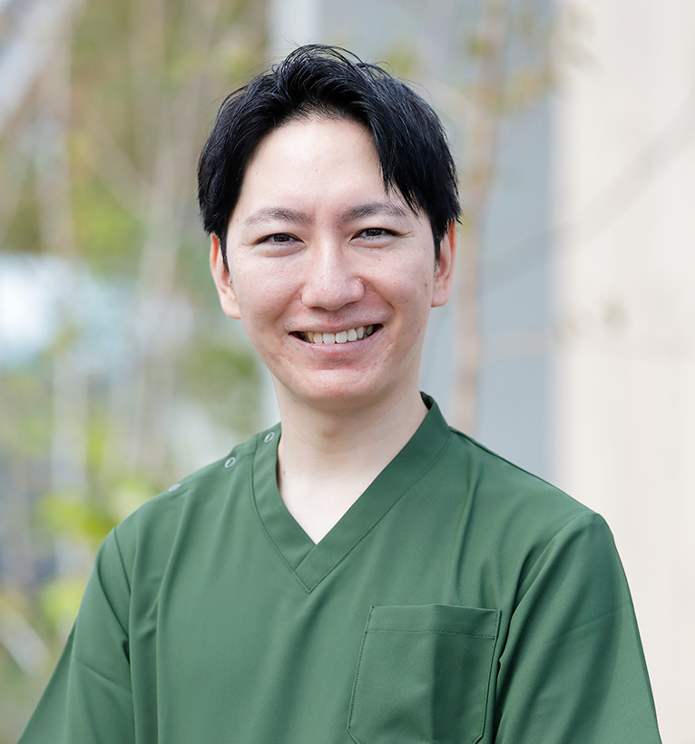 ［院長］山口賀大